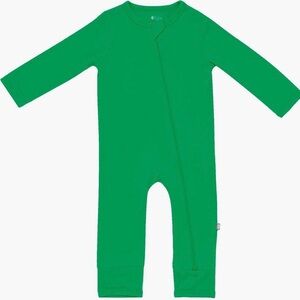 NIB Kyte BABY Fern Kids Pajama Romper 4T
